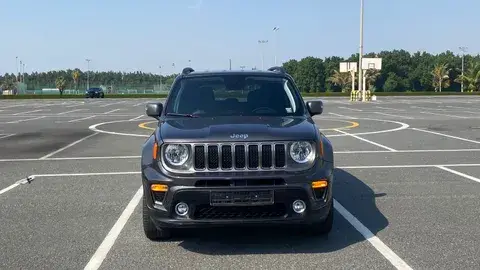 Jeep Renegade 2020